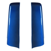 HR3 Superior Blue 2016UC Saddlebag Filler Strips For Harley Touring Models 14-24